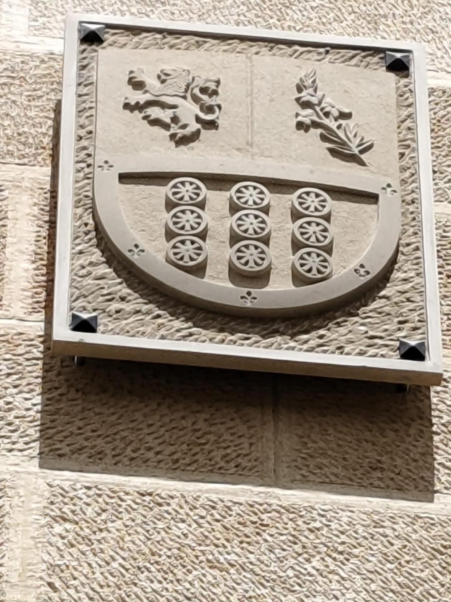 Los Colmenares Cuzcurrita-Río Tirón エクステリア 写真