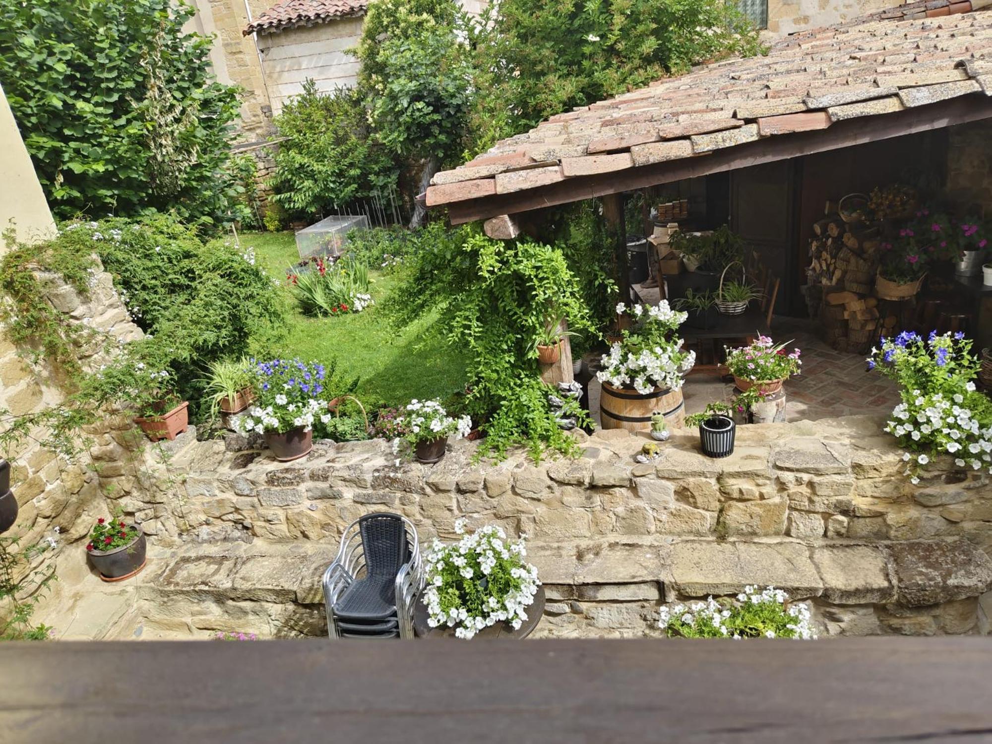 Los Colmenares Cuzcurrita-Río Tirón エクステリア 写真
