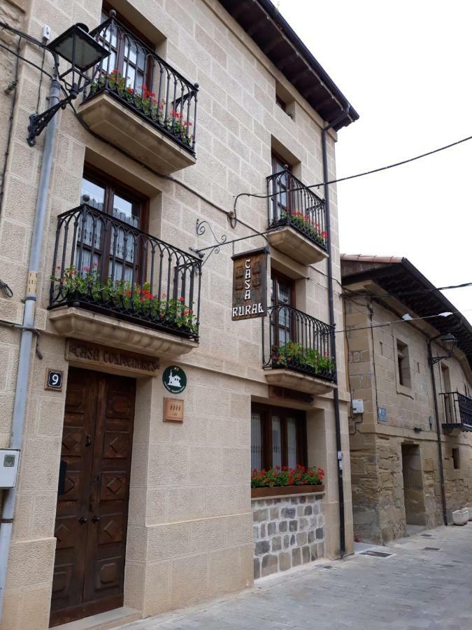 Los Colmenares Cuzcurrita-Río Tirón エクステリア 写真